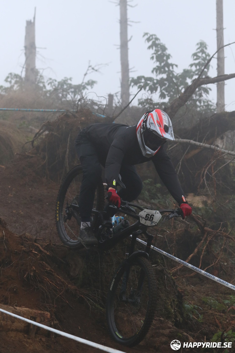 Bild från Isaberg enduro 2021