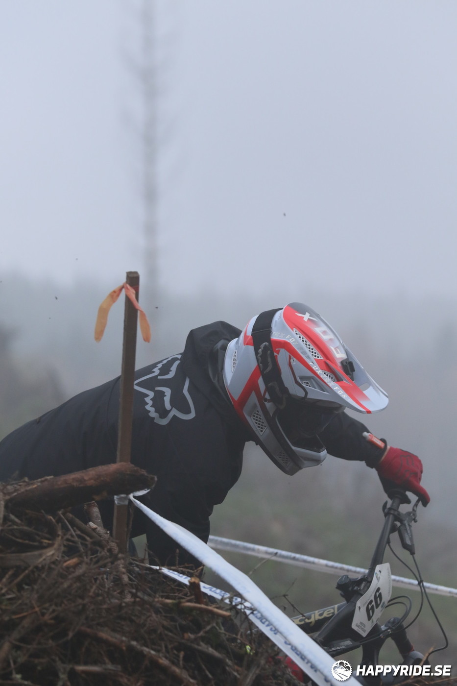 Bild från Isaberg enduro 2021