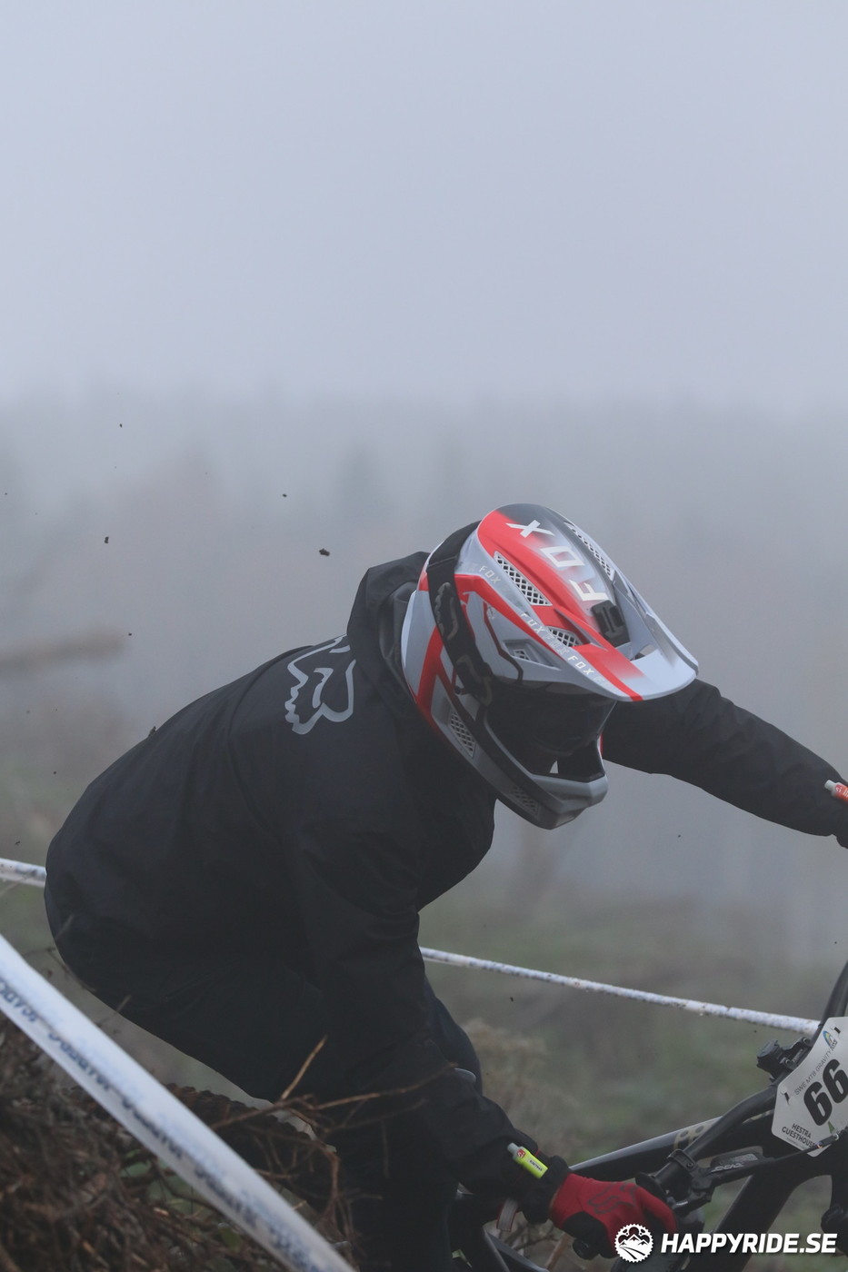 Bild från Isaberg enduro 2021