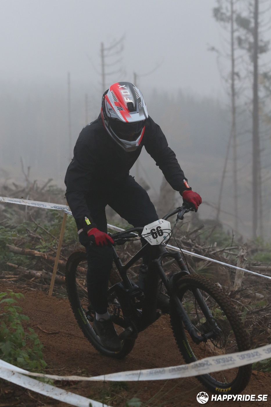 Bild från Isaberg enduro 2021