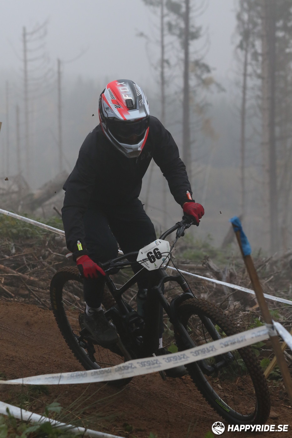 Bild från Isaberg enduro 2021