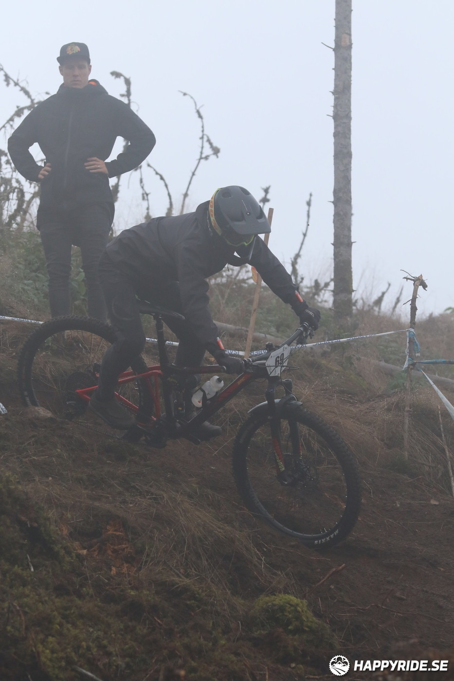 Bild från Isaberg enduro 2021