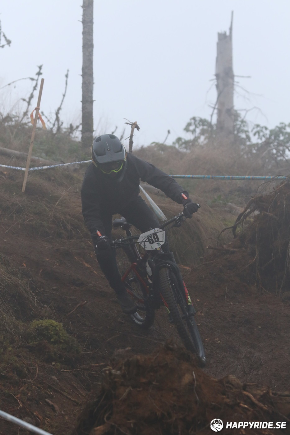 Bild från Isaberg enduro 2021