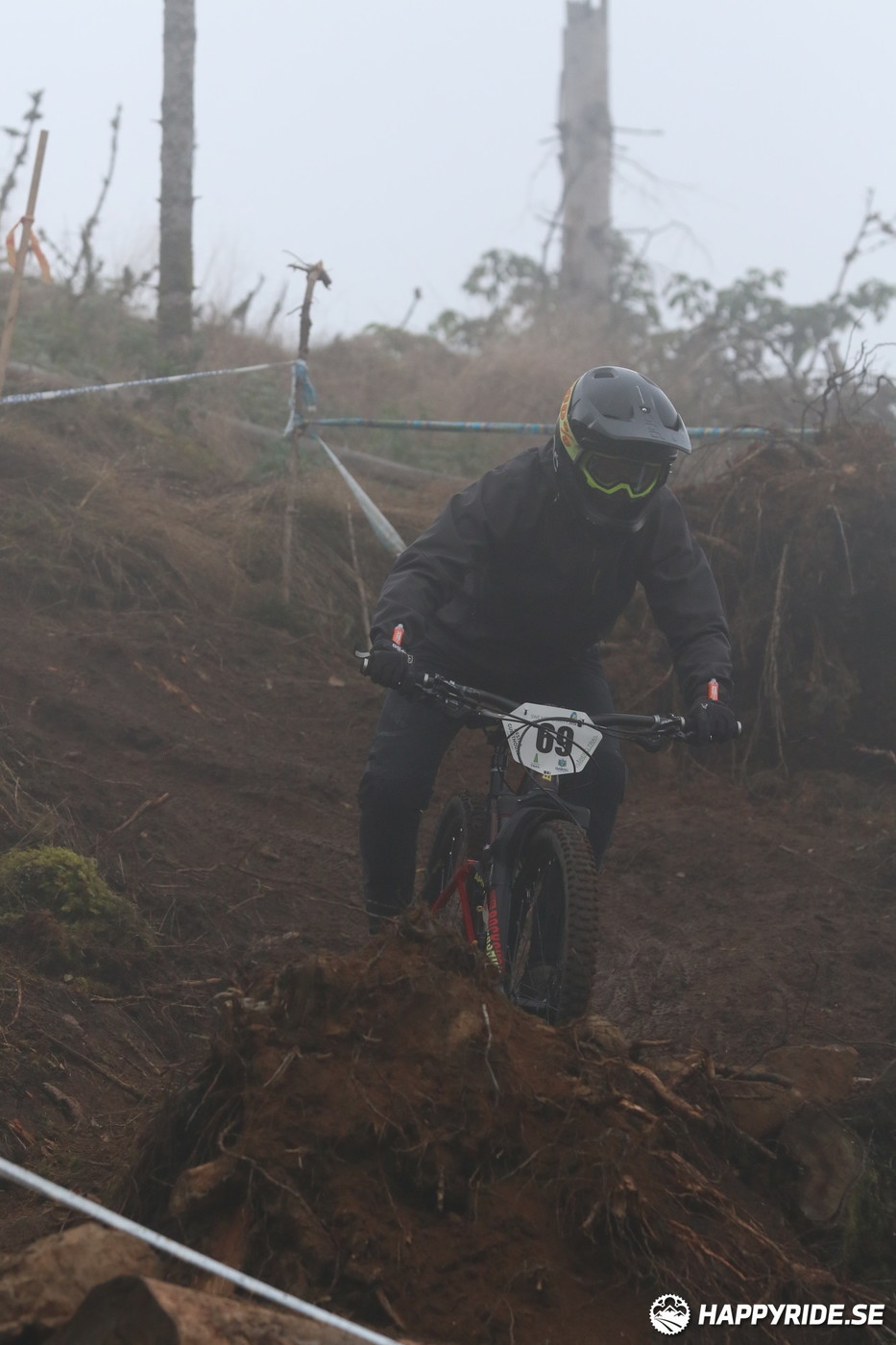 Bild från Isaberg enduro 2021