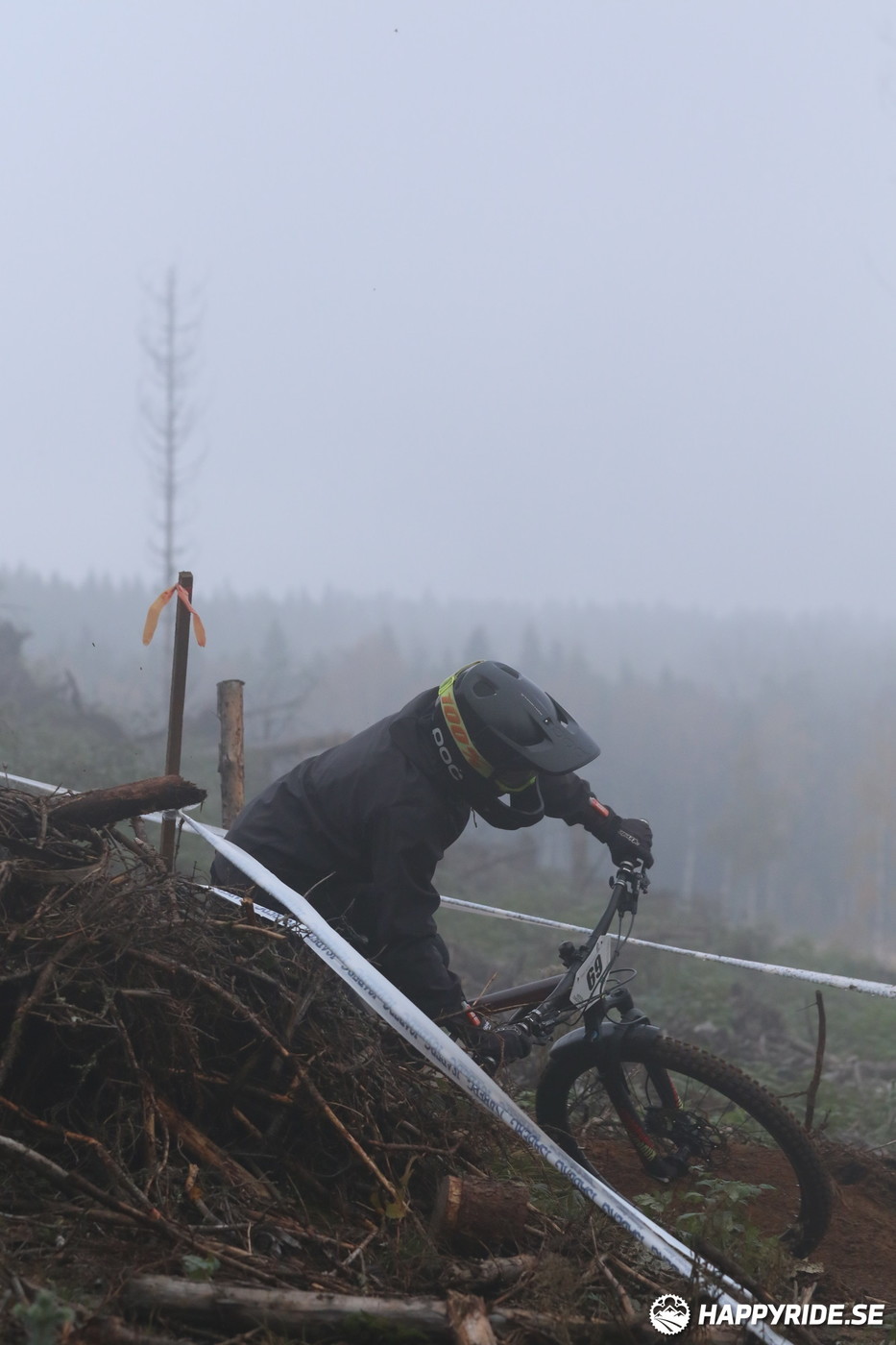 Bild från Isaberg enduro 2021