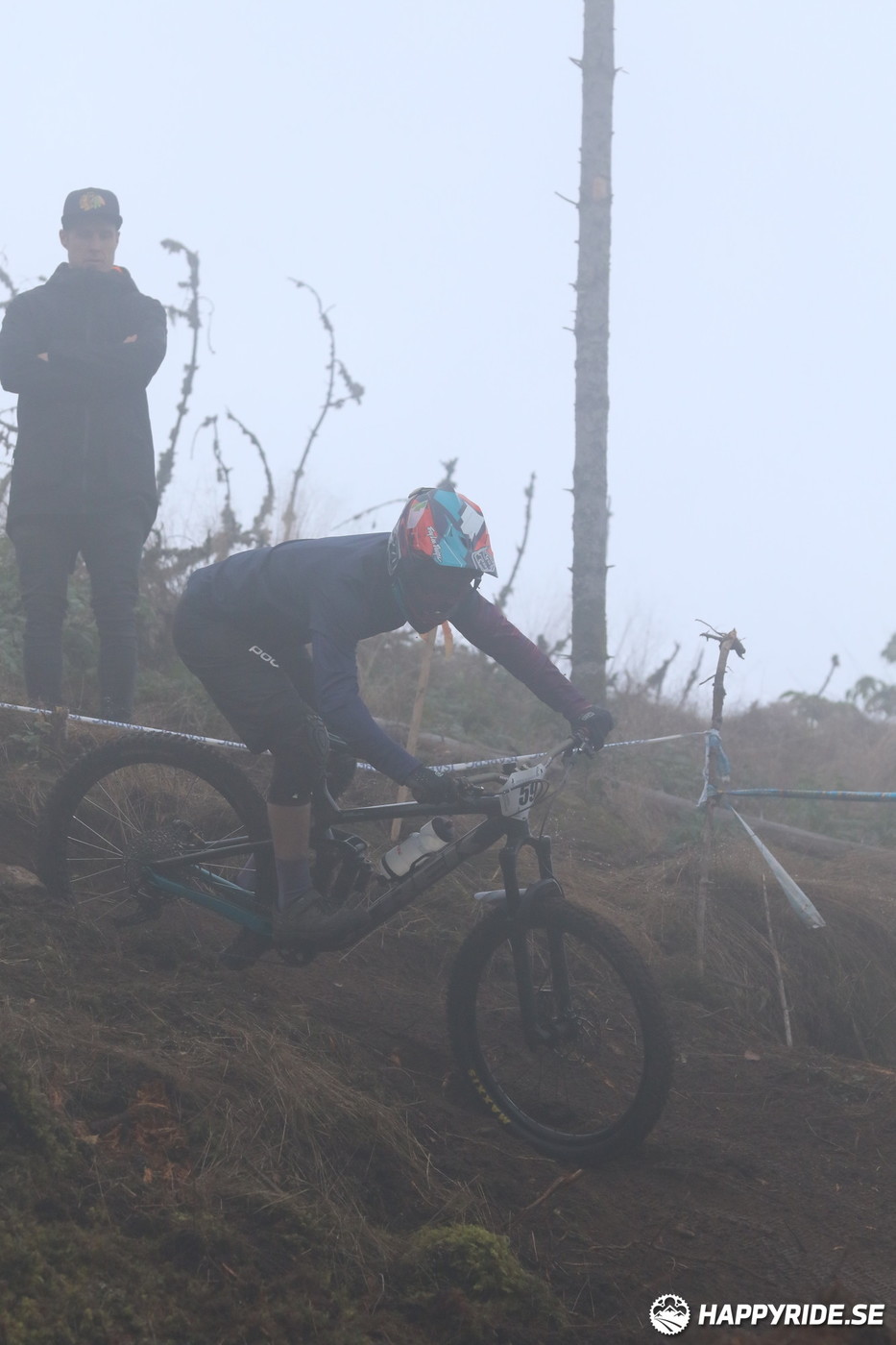 Bild från Isaberg enduro 2021