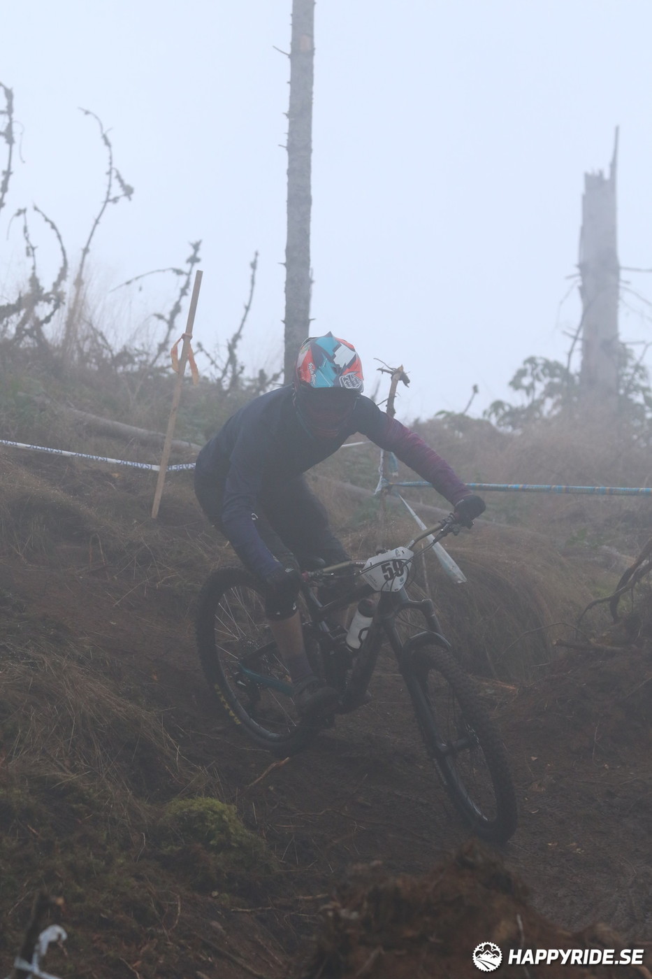 Bild från Isaberg enduro 2021