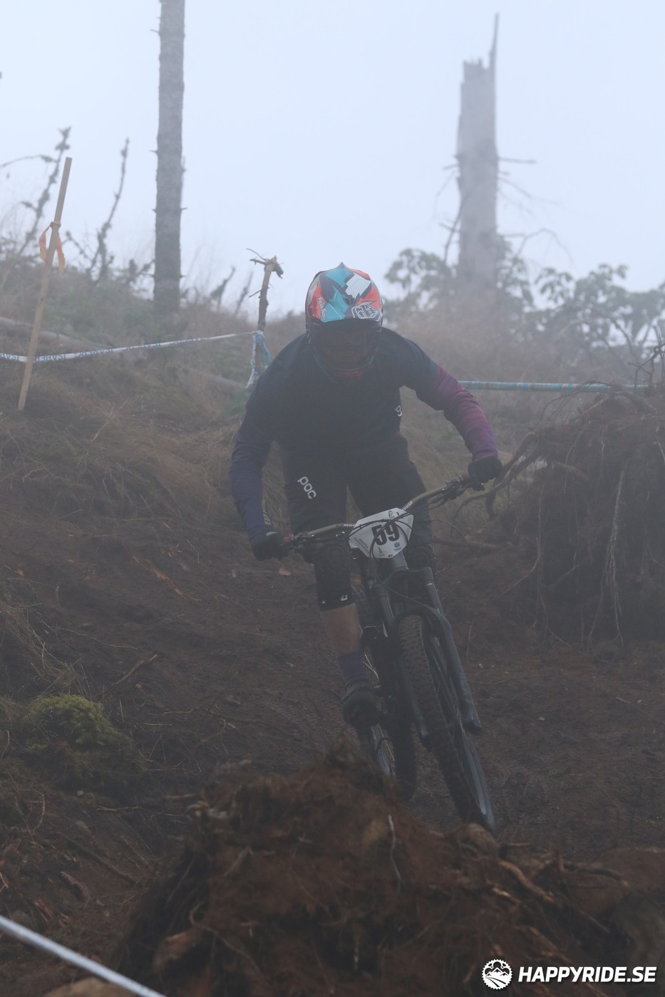 Bild från Isaberg enduro 2021