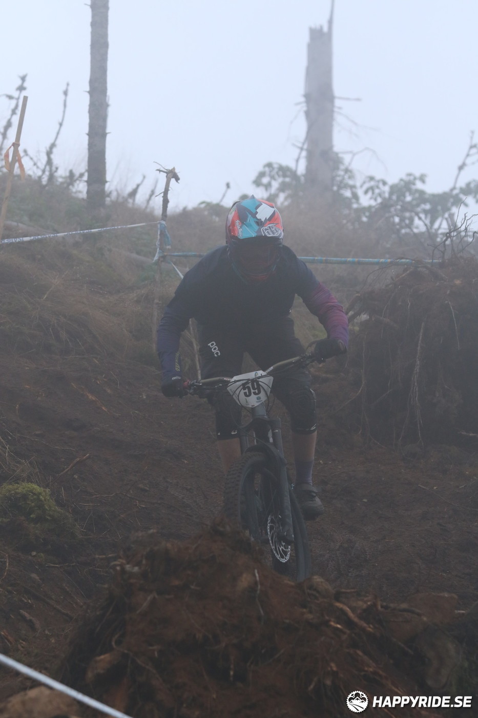 Bild från Isaberg enduro 2021