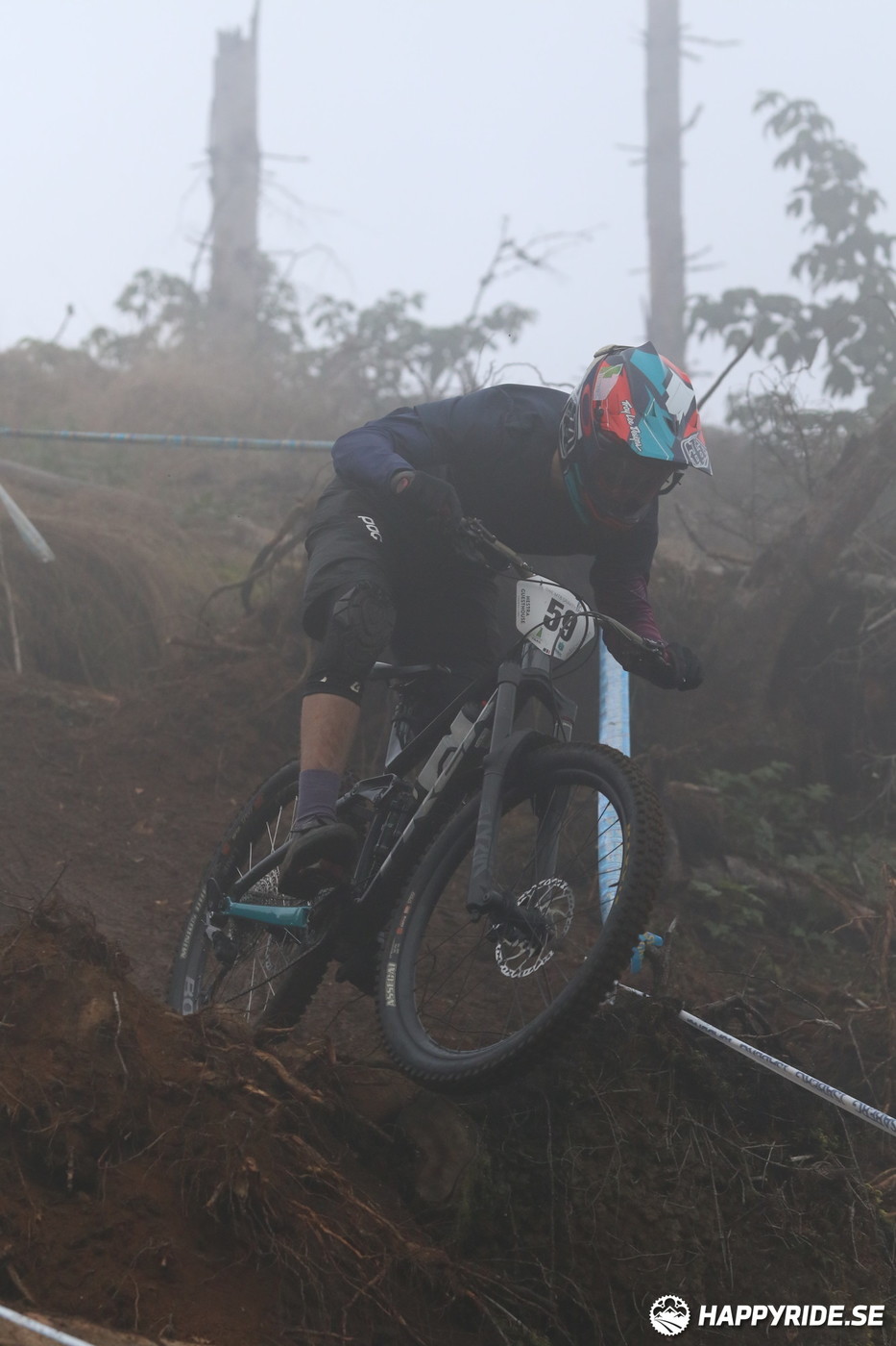 Bild från Isaberg enduro 2021