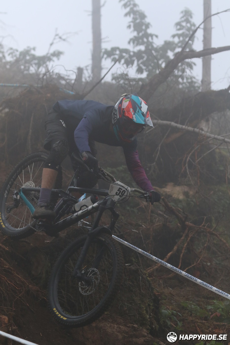 Bild från Isaberg enduro 2021