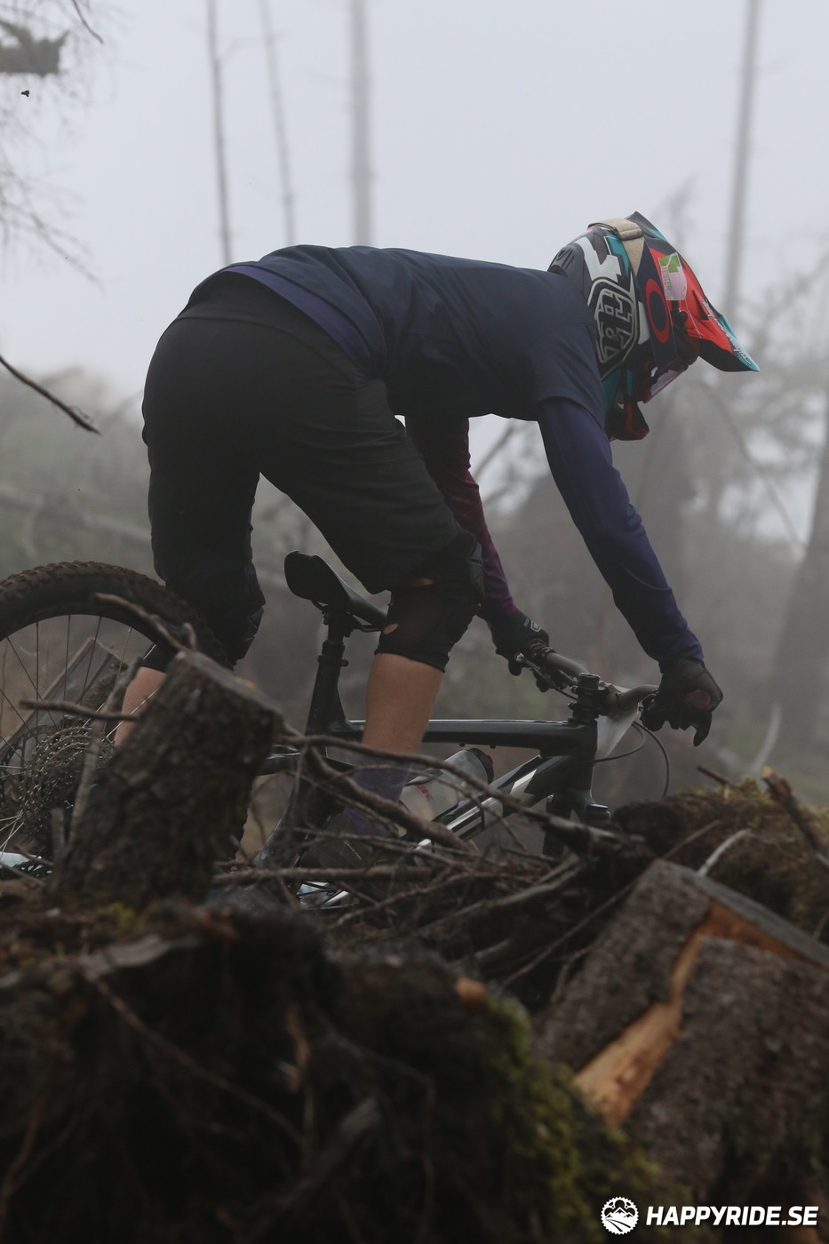 Bild från Isaberg enduro 2021