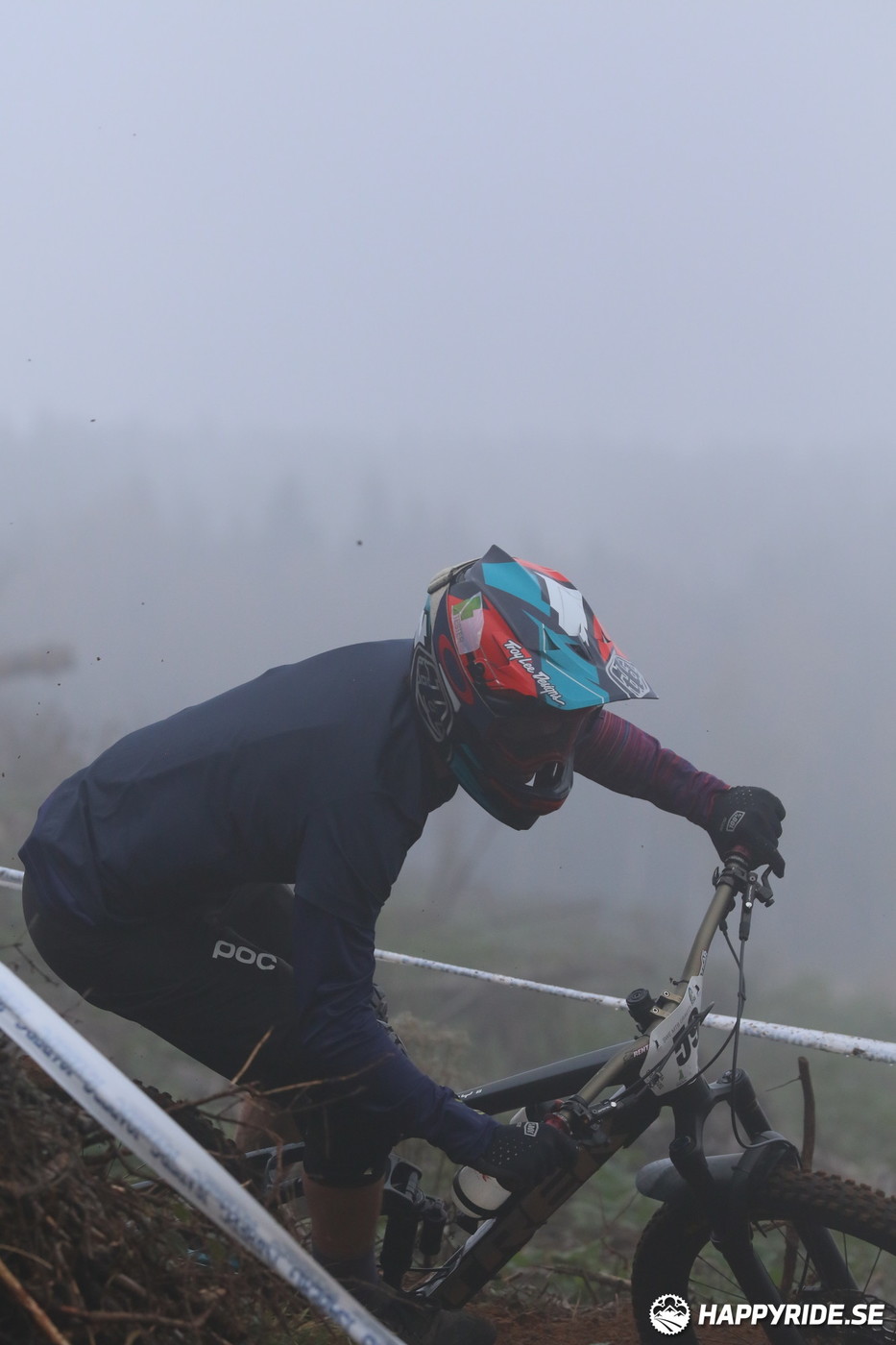 Bild från Isaberg enduro 2021