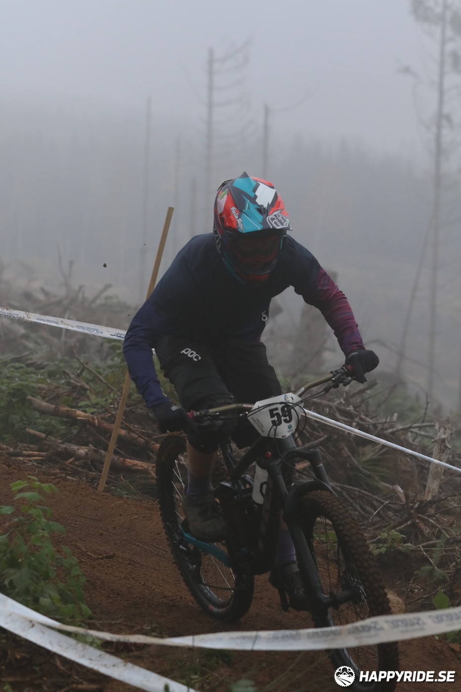 Bild från Isaberg enduro 2021