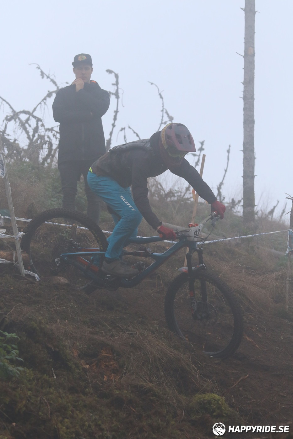 Bild från Isaberg enduro 2021