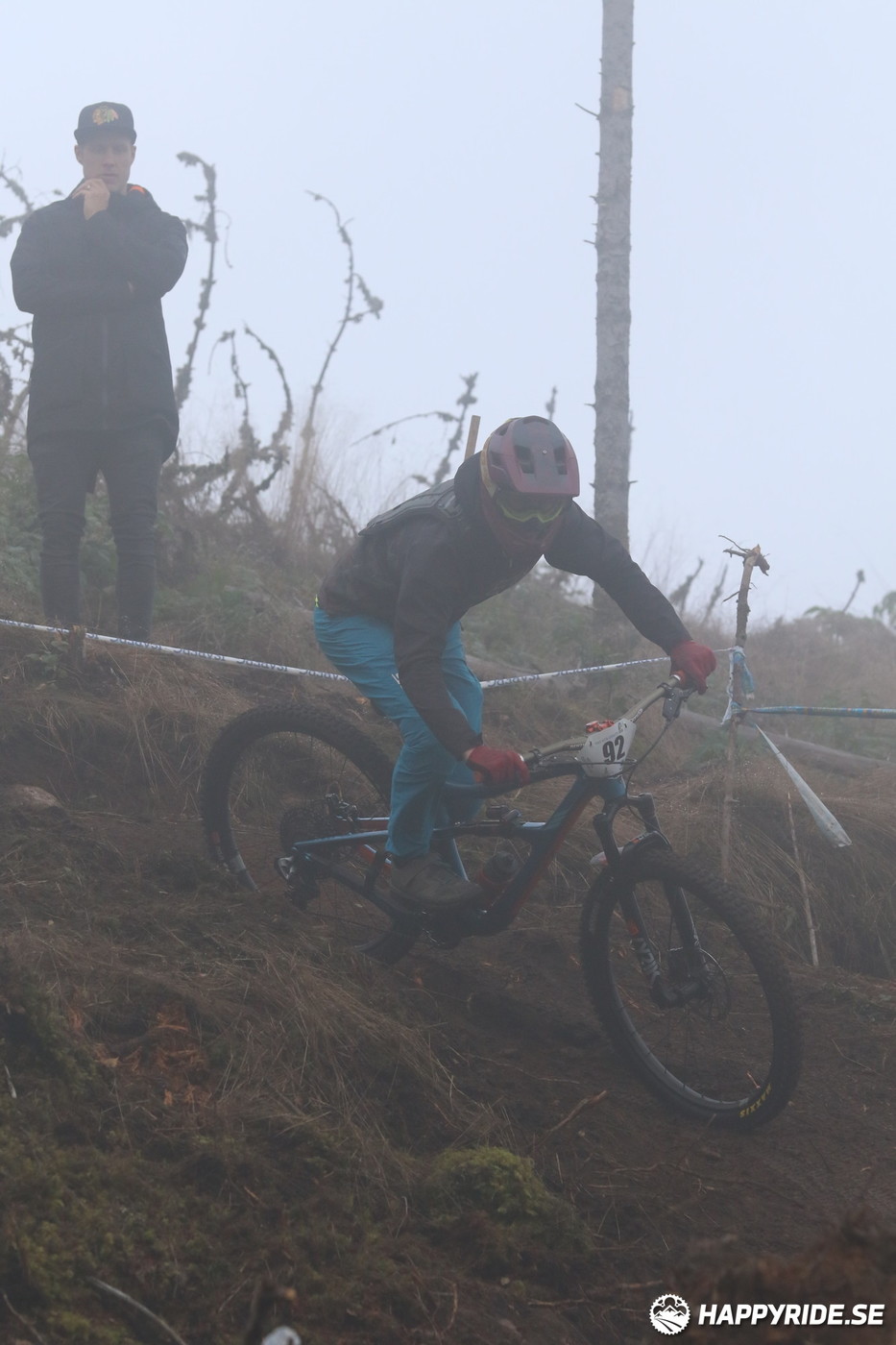 Bild från Isaberg enduro 2021