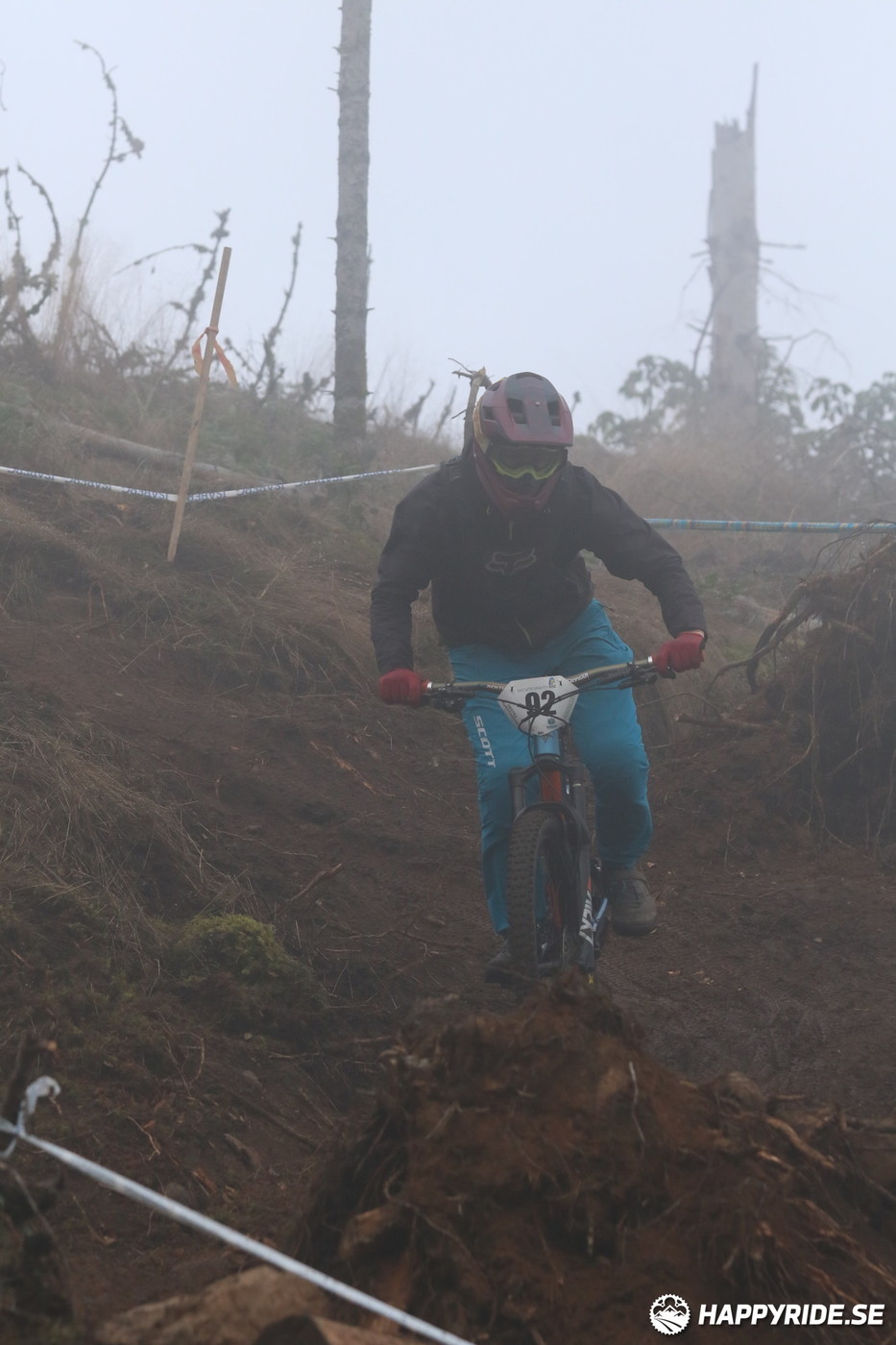 Bild från Isaberg enduro 2021