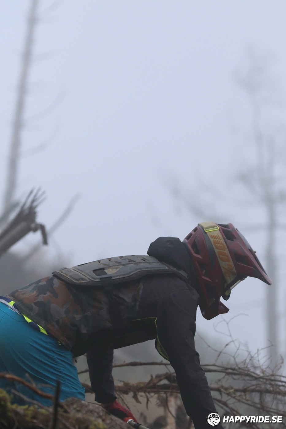 Bild från Isaberg enduro 2021