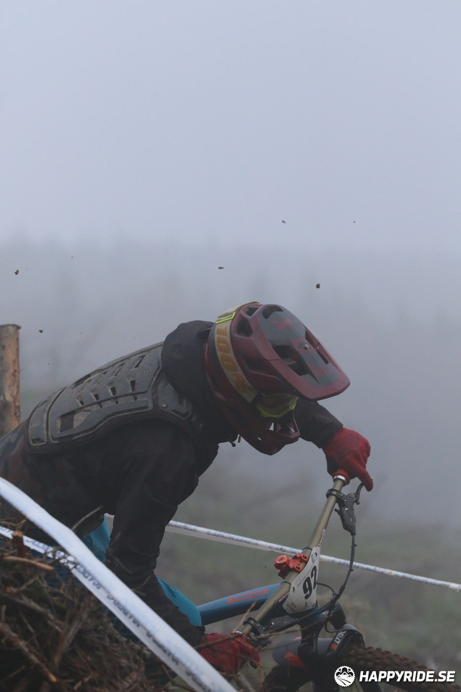 Bild från Isaberg enduro 2021