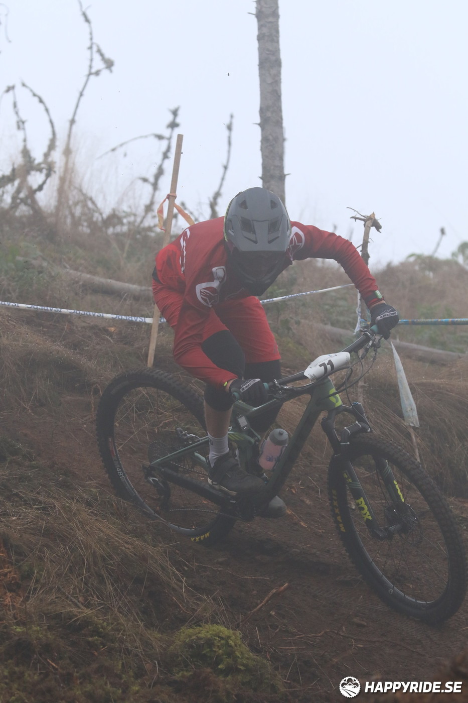 Bild från Isaberg enduro 2021