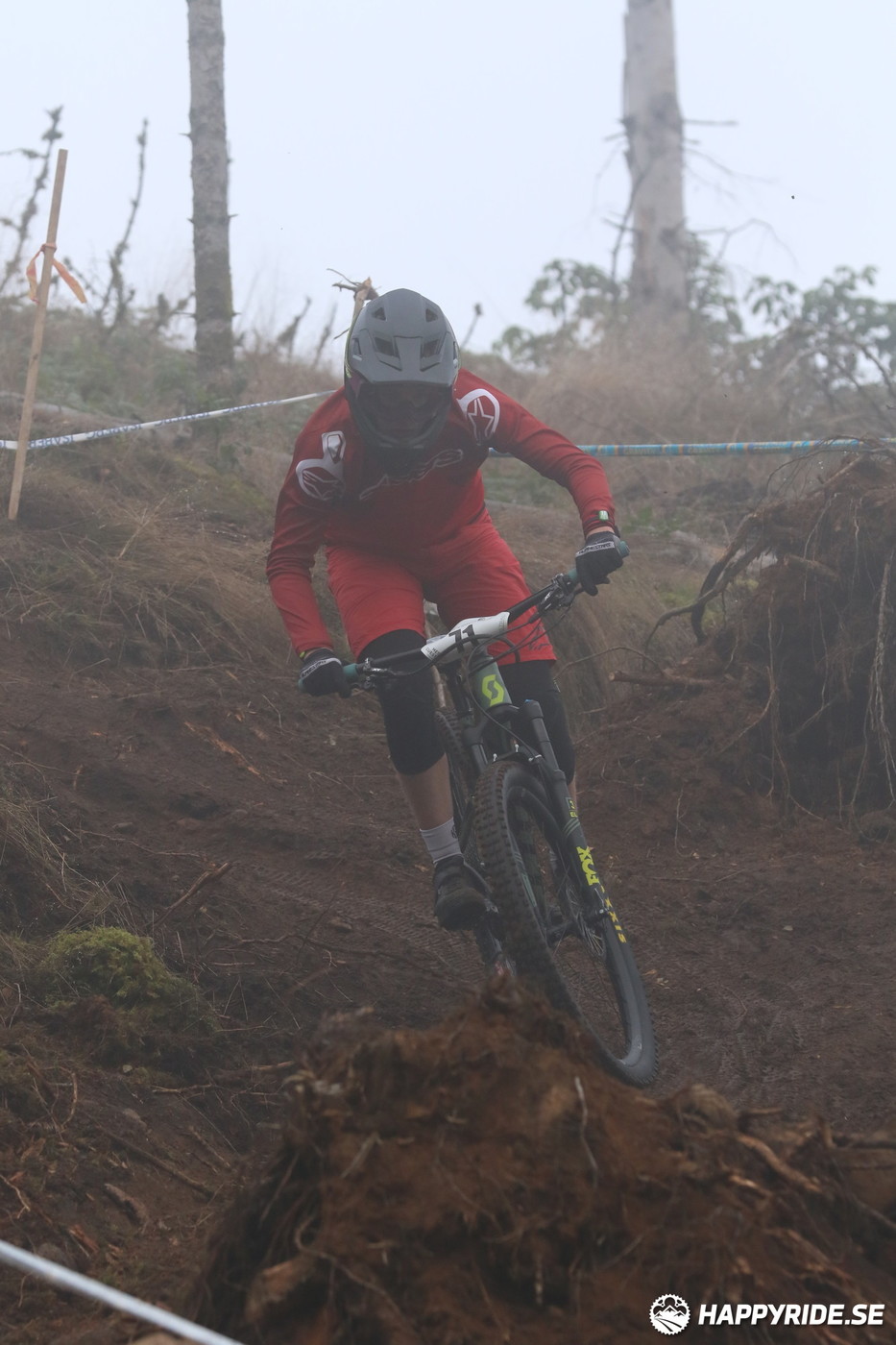 Bild från Isaberg enduro 2021