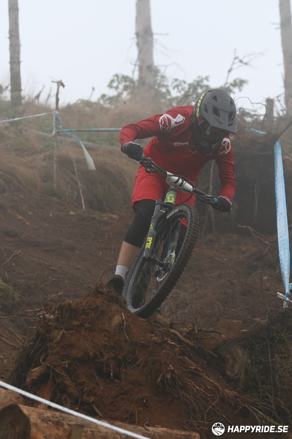 Bild från Isaberg enduro 2021