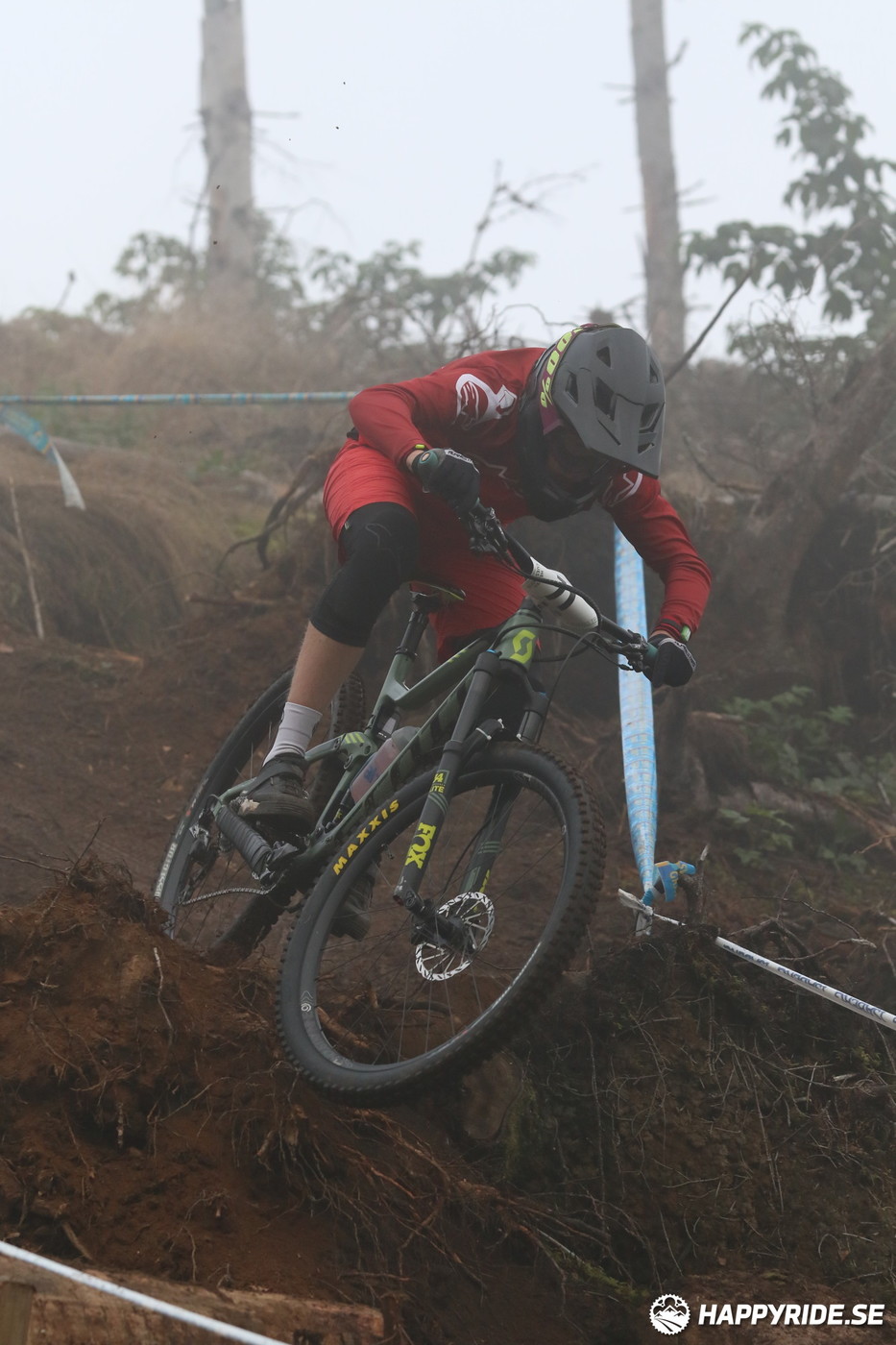 Bild från Isaberg enduro 2021