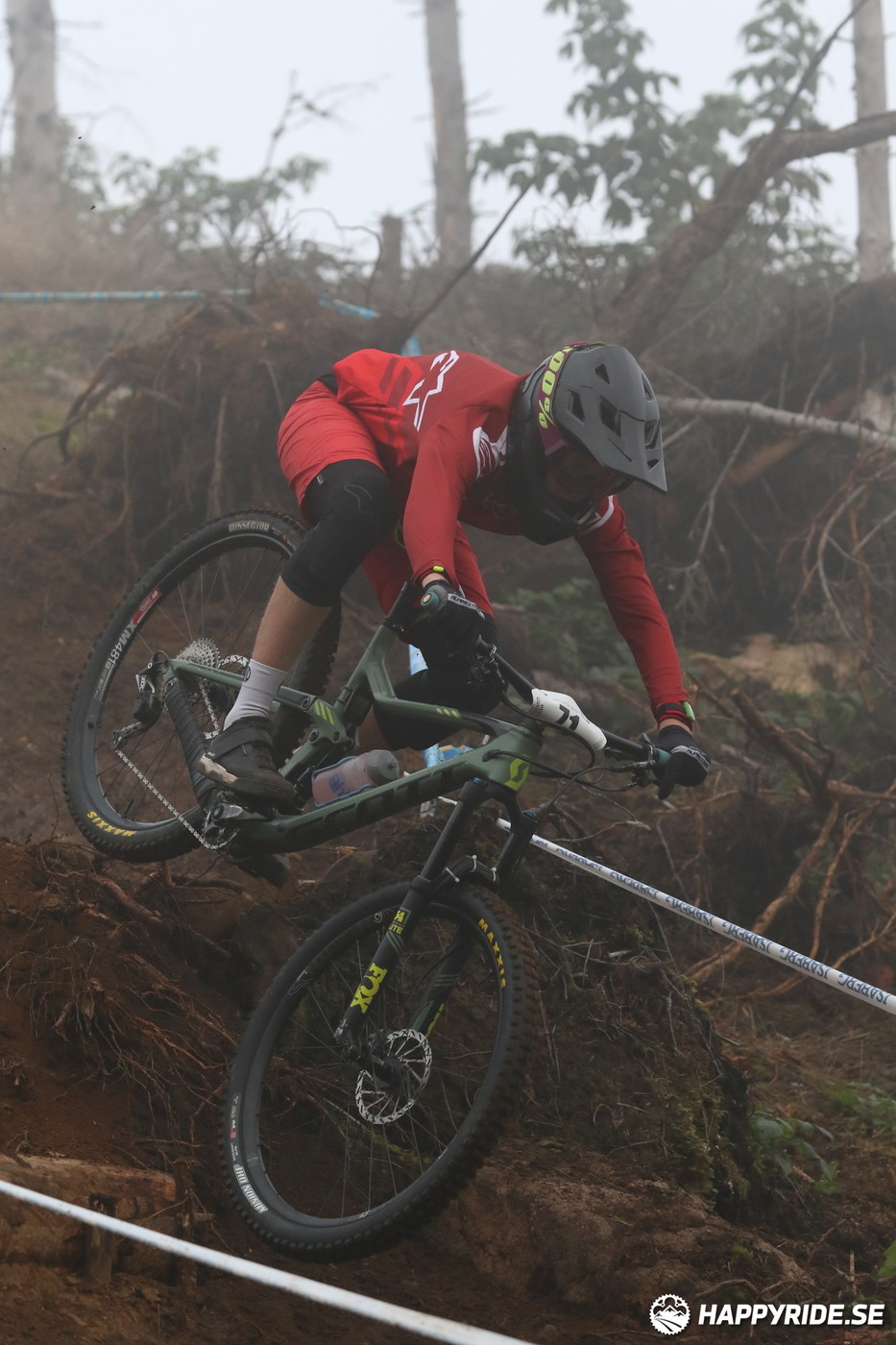 Bild från Isaberg enduro 2021