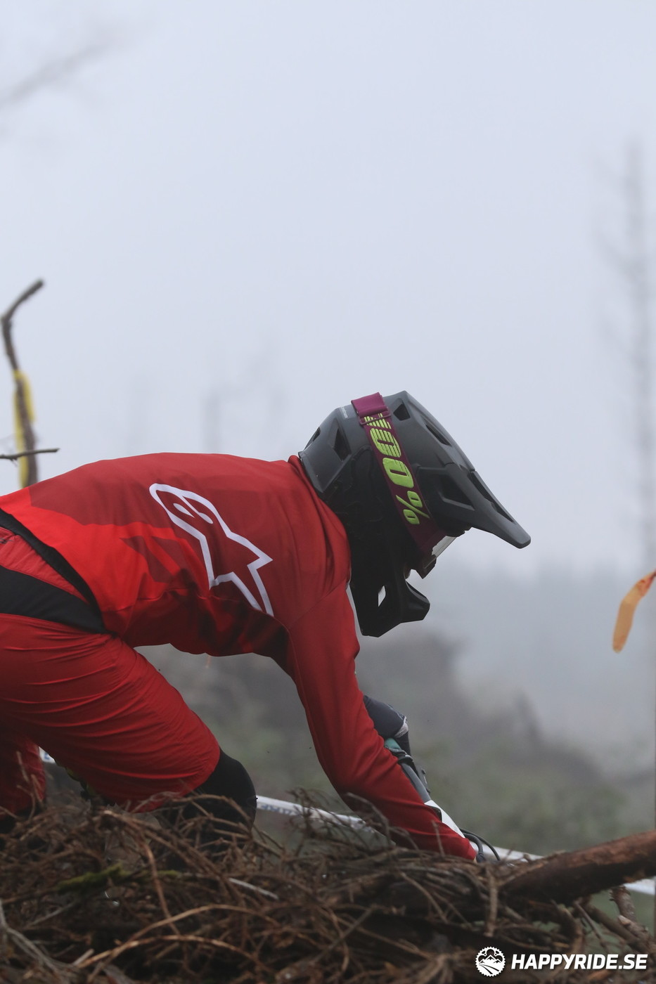 Bild från Isaberg enduro 2021