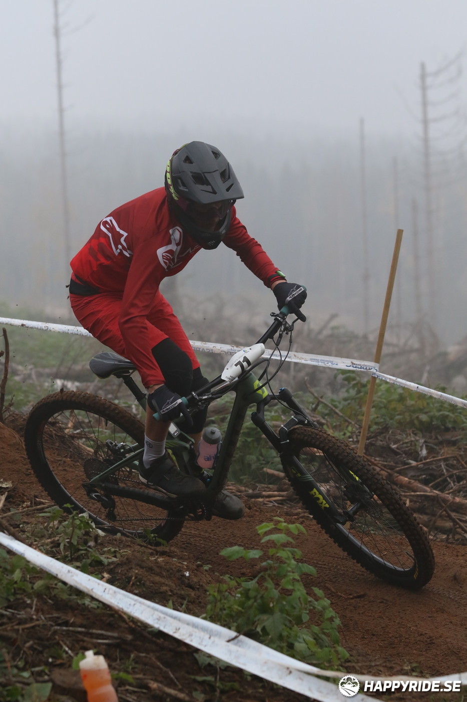 Bild från Isaberg enduro 2021