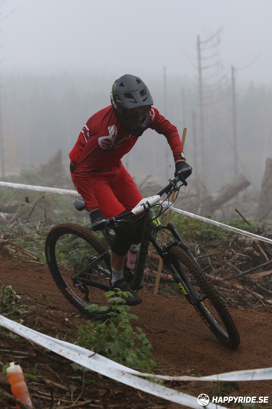 Bild från Isaberg enduro 2021