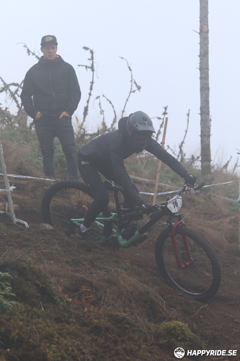Bild från Isaberg enduro 2021