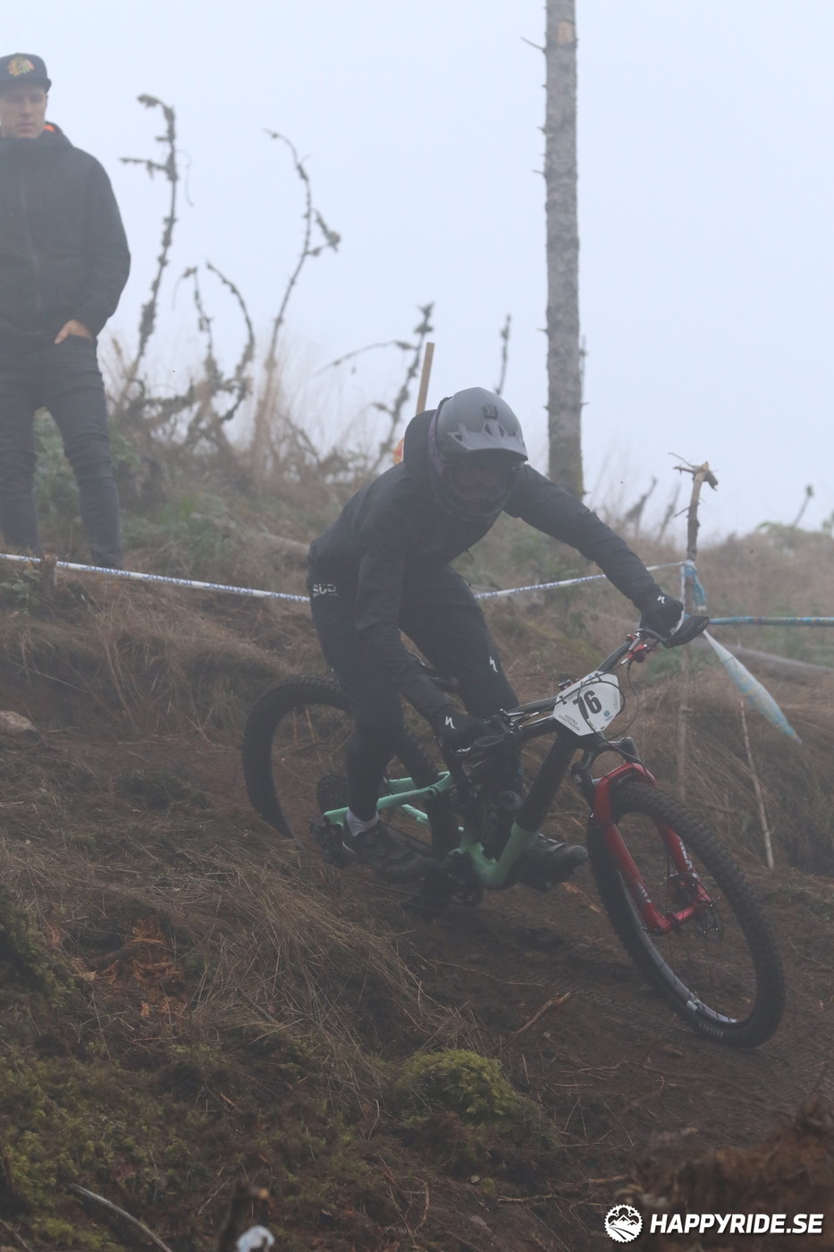 Bild från Isaberg enduro 2021