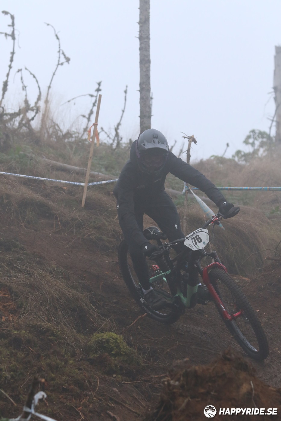 Bild från Isaberg enduro 2021