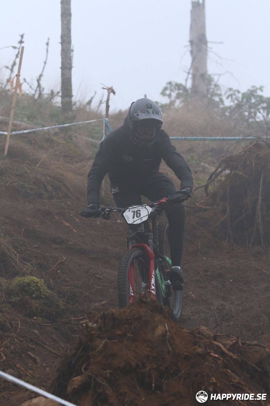 Bild från Isaberg enduro 2021