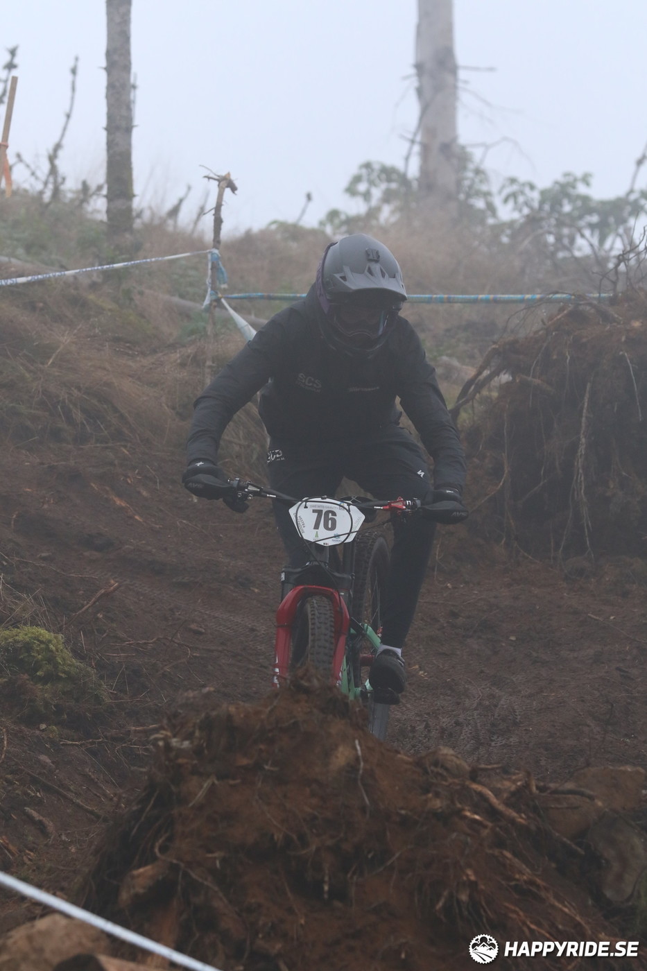 Bild från Isaberg enduro 2021