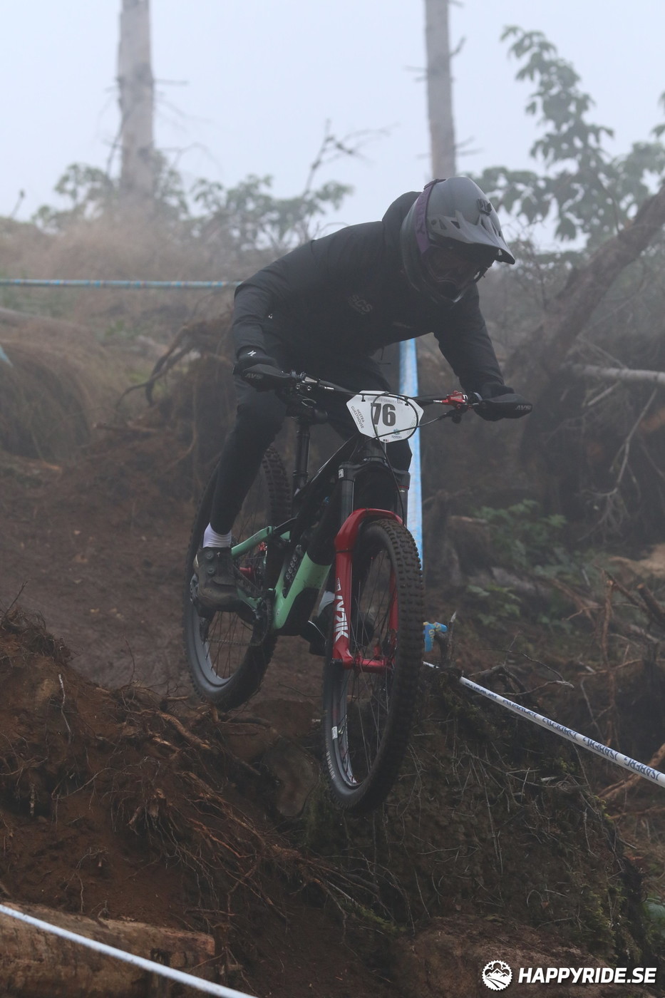 Bild från Isaberg enduro 2021