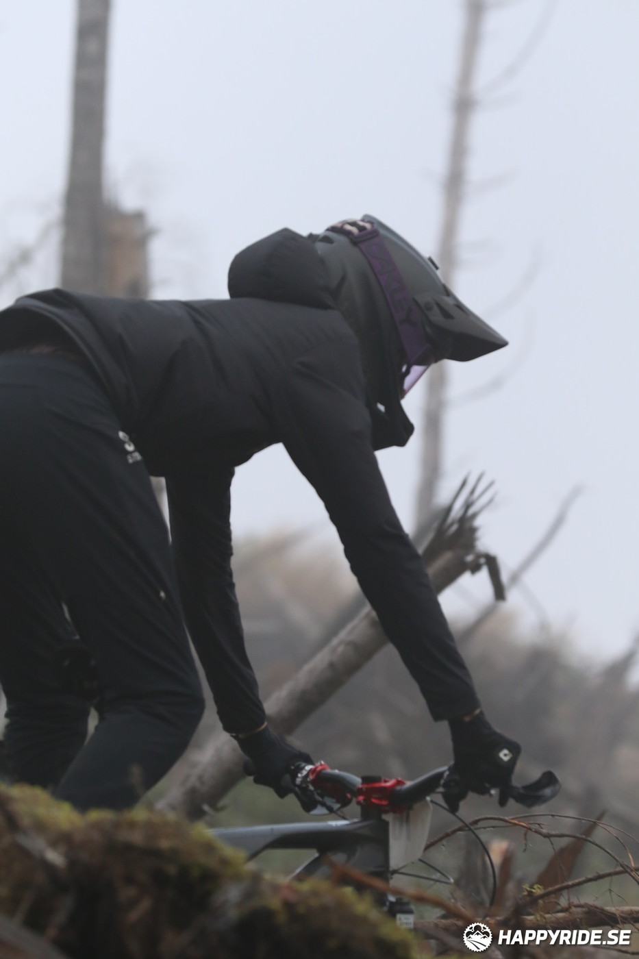 Bild från Isaberg enduro 2021