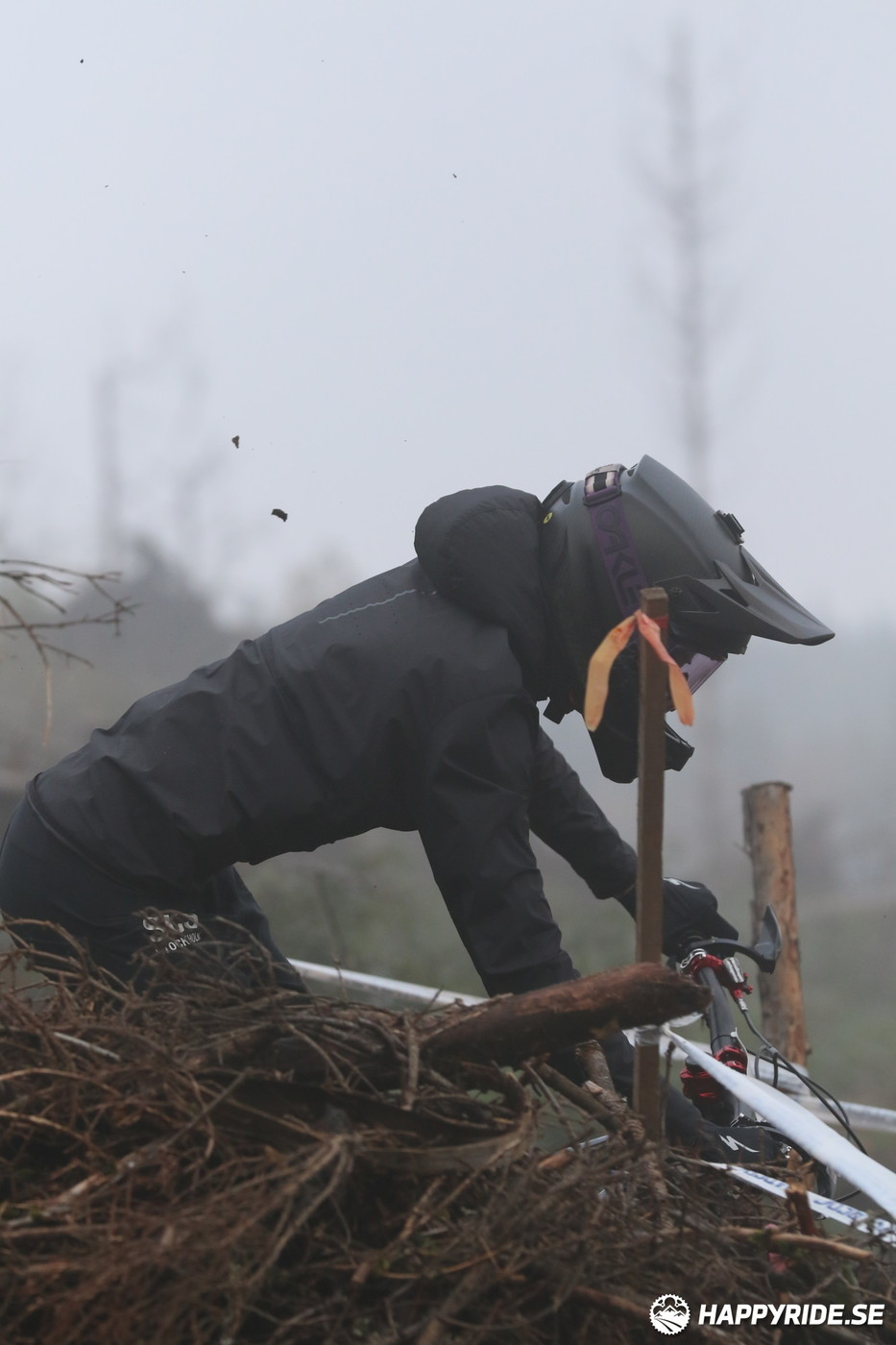 Bild från Isaberg enduro 2021