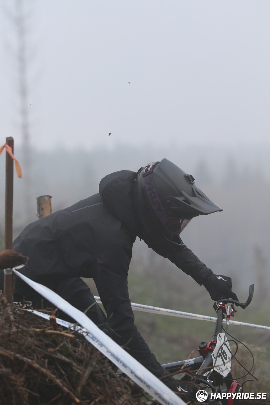 Bild från Isaberg enduro 2021