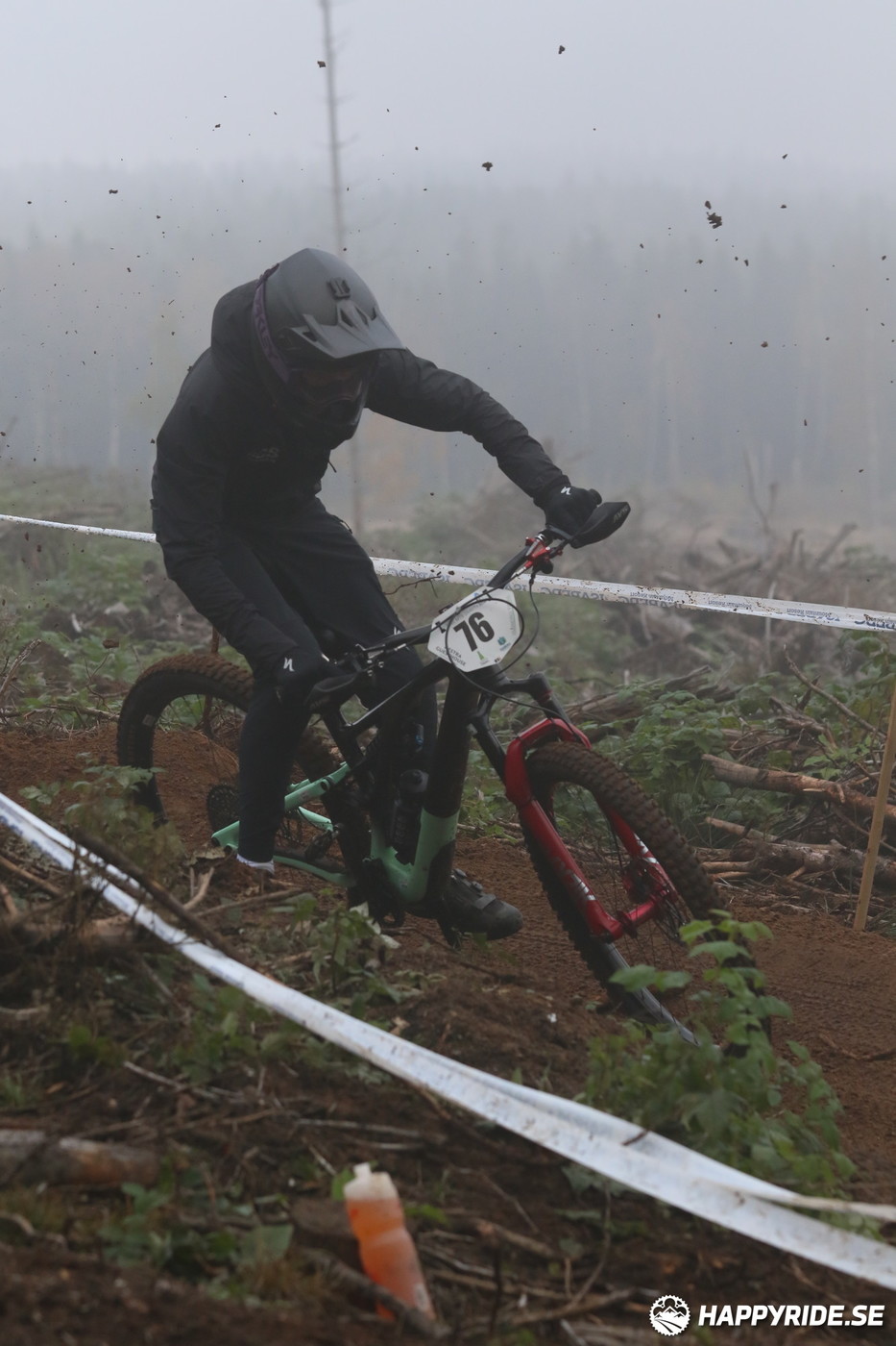 Bild från Isaberg enduro 2021