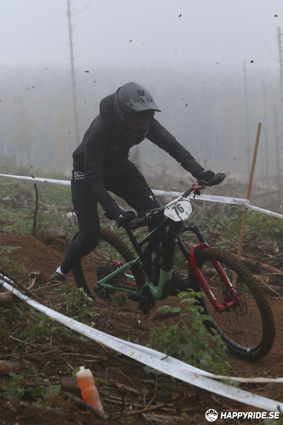 Bild från Isaberg enduro 2021