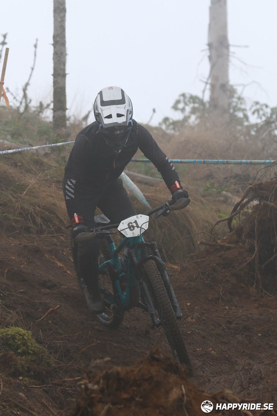 Bild från Isaberg enduro 2021