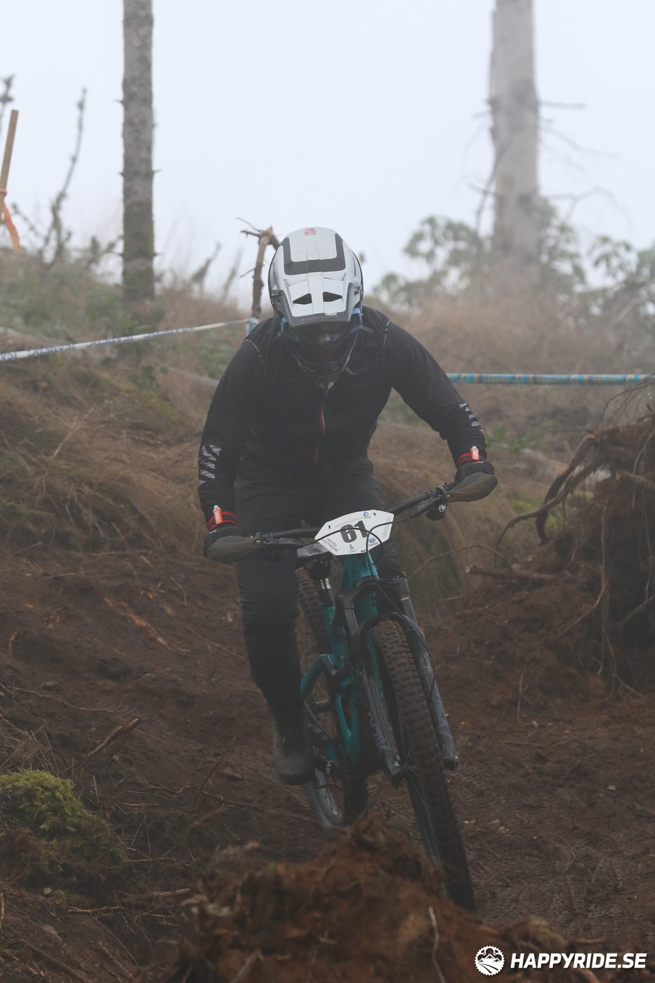 Bild från Isaberg enduro 2021