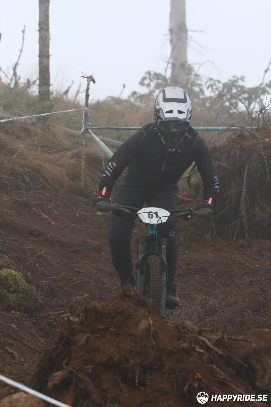 Bild från Isaberg enduro 2021