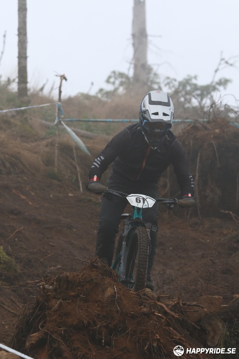 Bild från Isaberg enduro 2021