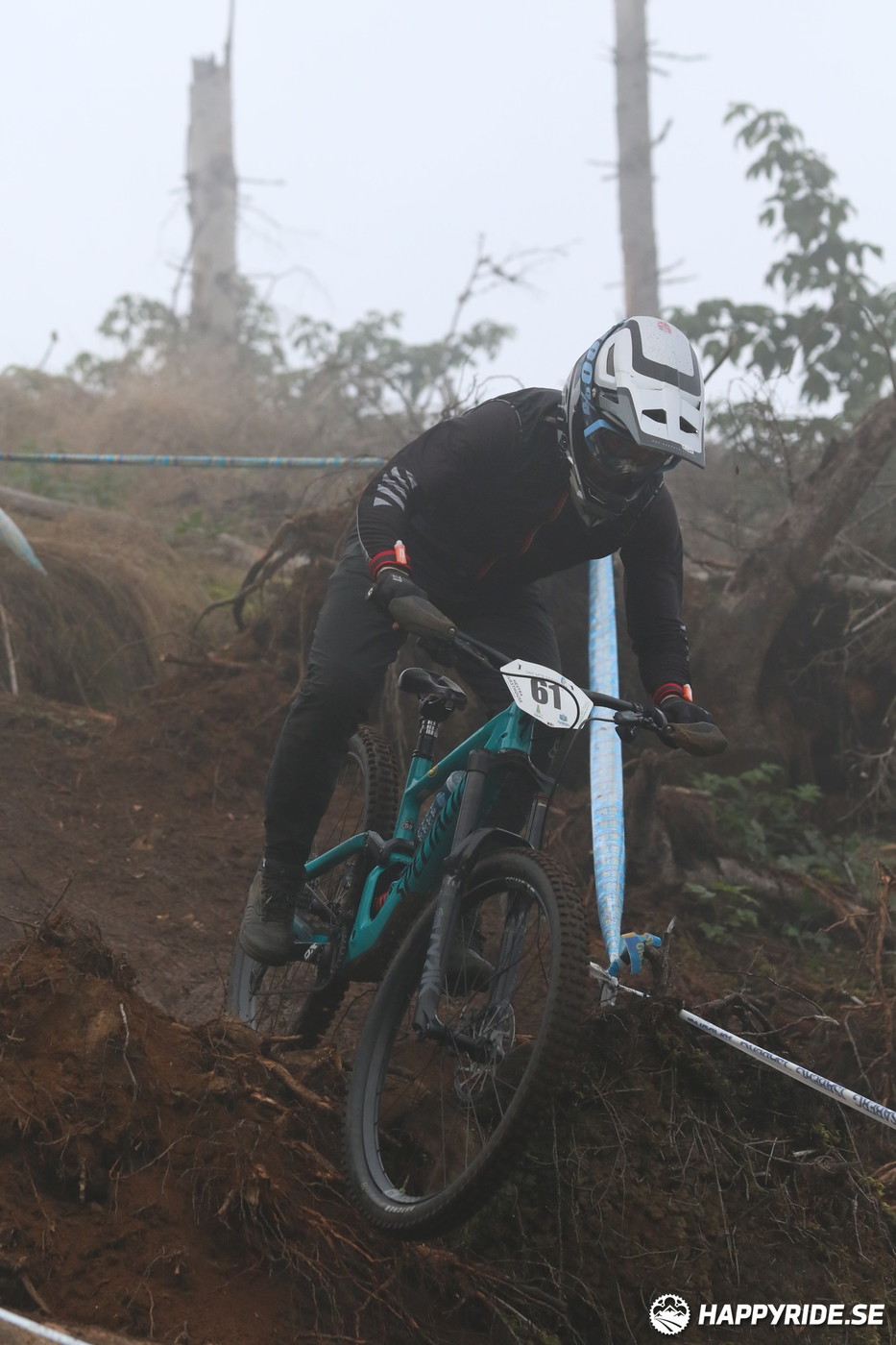 Bild från Isaberg enduro 2021