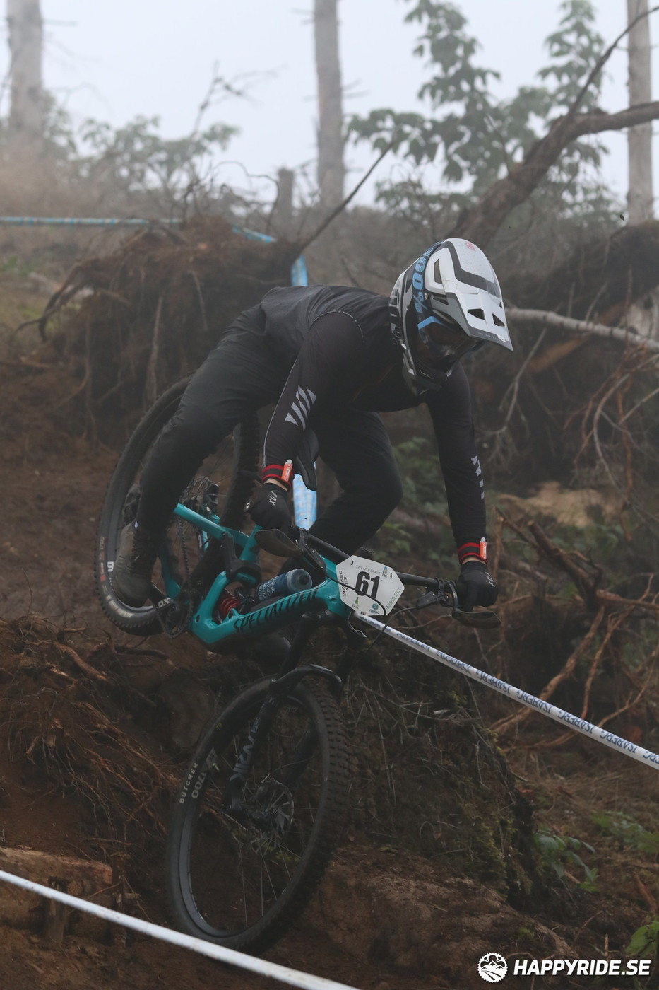 Bild från Isaberg enduro 2021