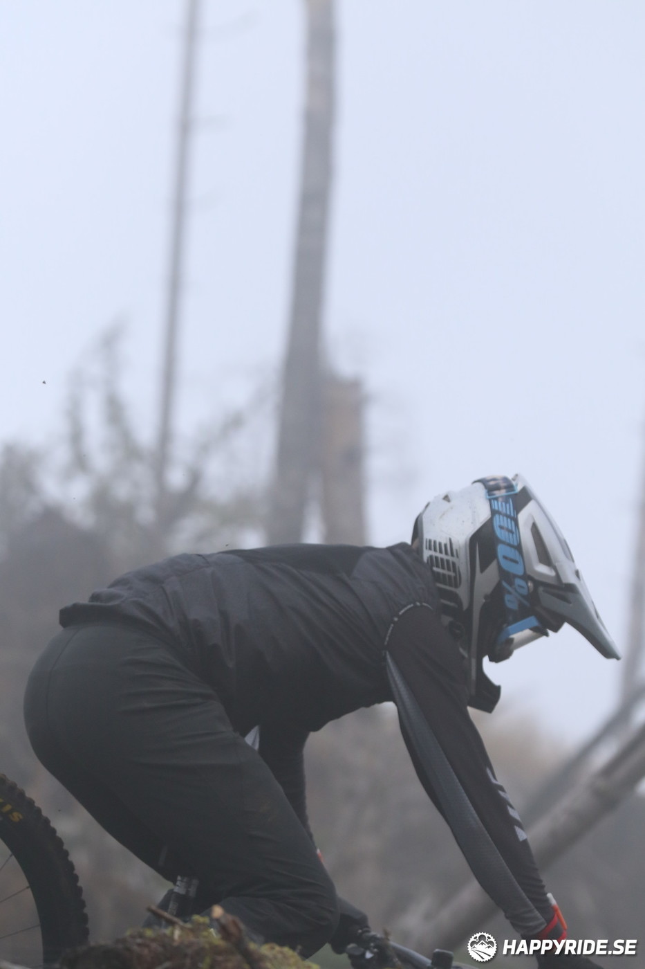 Bild från Isaberg enduro 2021