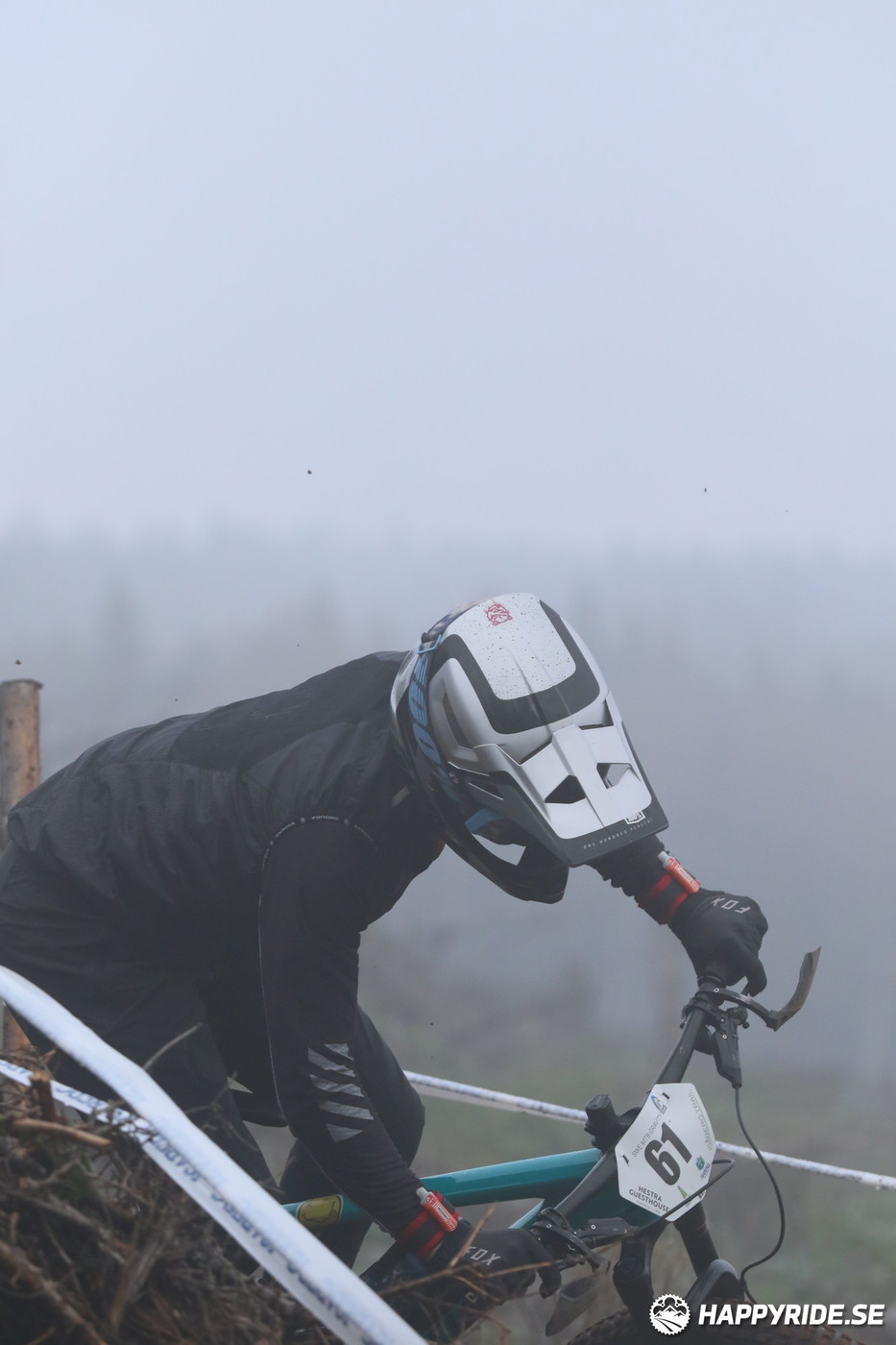 Bild från Isaberg enduro 2021